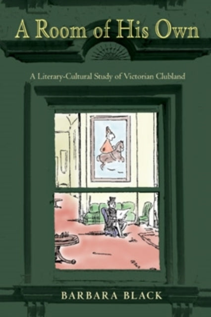 Book cover of: Room of His Own. By: Barbara Black