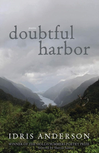 Book cover of: Doubtful Harbor. By: Idris Anderson