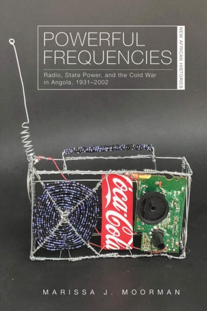 Book cover of: Powerful Frequencies. By: Marissa Jean Moorman