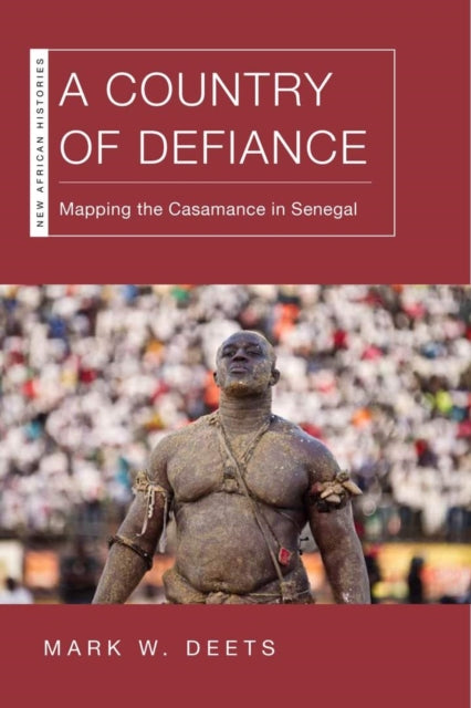 Book cover of: Country of Defiance. By: Mark W. Deets