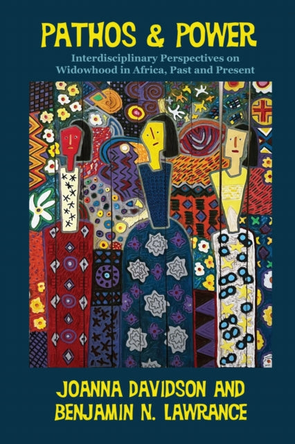 Book cover of: Pathos and Power. By: Joanna Davidson