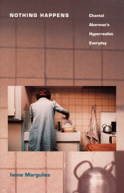 Book cover of: Nothing Happens