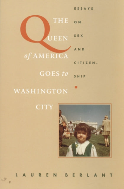 Book cover of: Queen of America Goes to Washington City