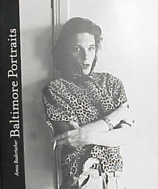 Book cover of: Baltimore Portraits