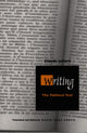 Book cover of: Writing