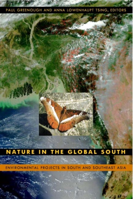 Book cover of: Nature in the Global South. By: Susan M. Darlington