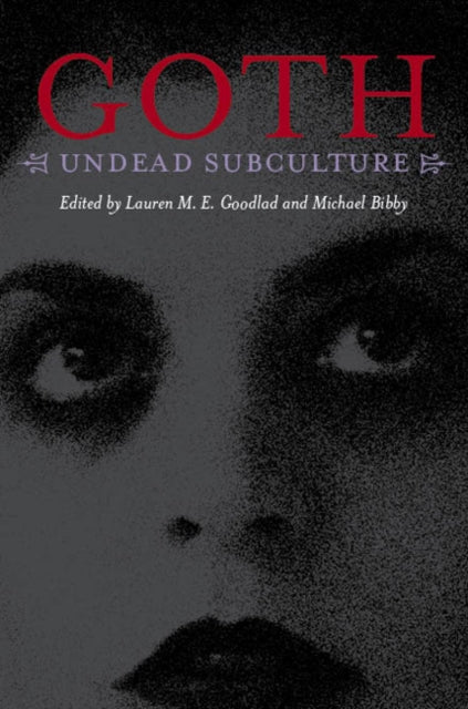 Book cover of: Goth