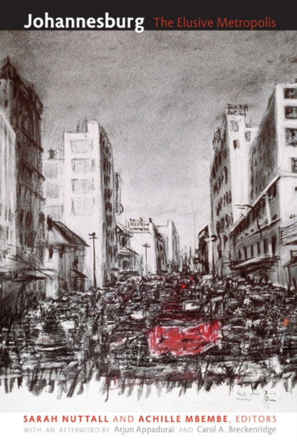 Book cover of: Johannesburg