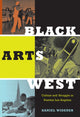Book cover of: Black Arts West. By: Daniel Widener