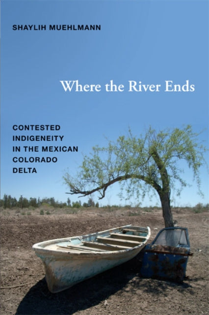 Book cover of: Where the River Ends. By: Shaylih Muehlmann