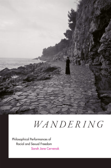 Book cover of: Wandering. By: Sarah Jane Cervenak