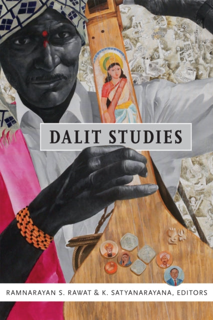 Book cover of: Dalit Studies