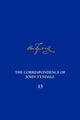 Book cover of: Correspondence of John Tyndall, Volume 13. By: Roy McLeod