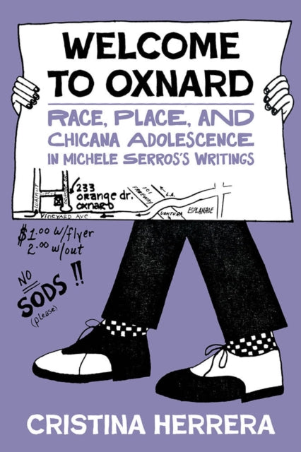 Book cover of: Welcome to the 805. By: Cristina Herrera