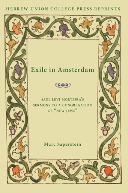 Exile in Amsterdam