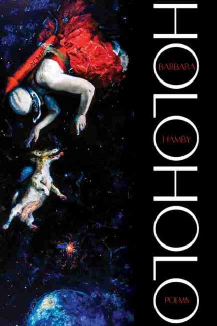 Book cover of: Holoholo. By: Barbara Hamby