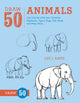 Draw 50 Animals