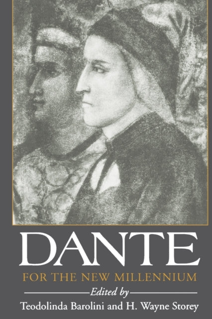 Book cover of: Dante for the New Millennium