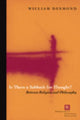 Book cover of: Is There a Sabbath for Thought?. By: William Desmond