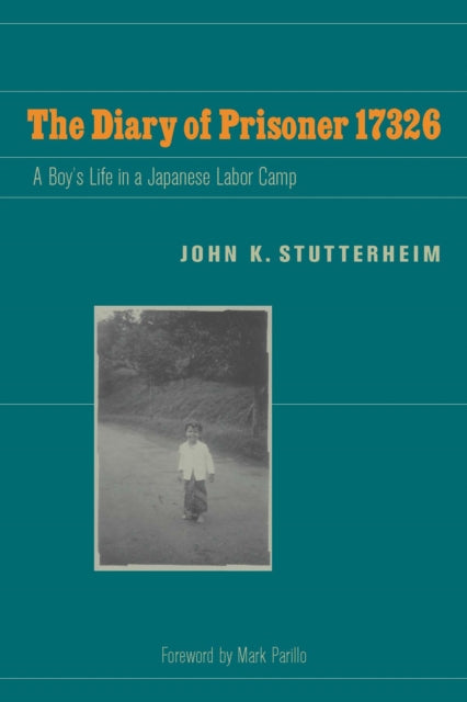 Book cover of: Diary of Prisoner 17326