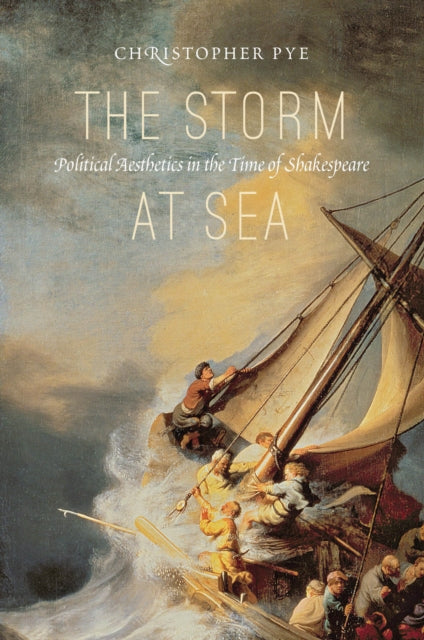 Book cover of: Storm at Sea. By: Christopher Pye