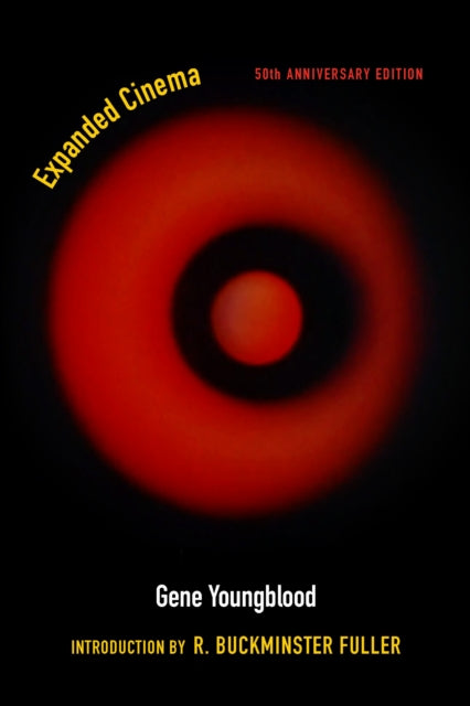 Book cover of: Expanded Cinema. By: Gene Youngblood