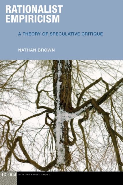 Book cover of: Rationalist Empiricism. By: Nathan Brown