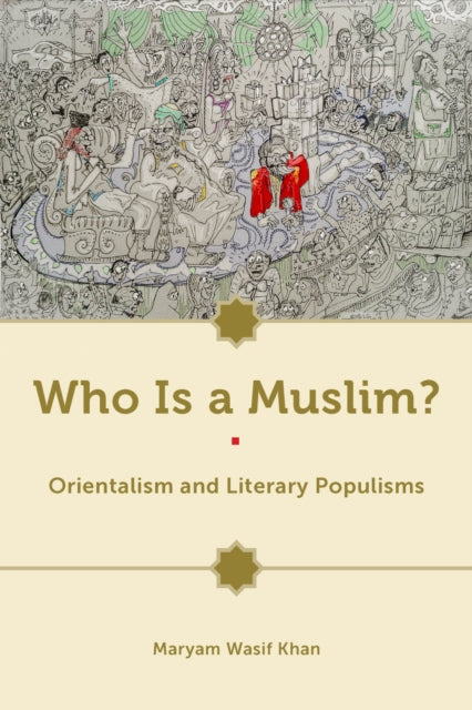 Book cover of: Who Is a Muslim?. By: Maryam Wasif Khan