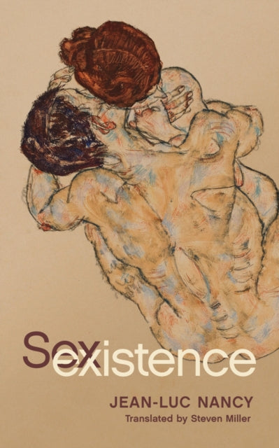 Book cover of: Sexistence. By: Jean-Luc Nancy