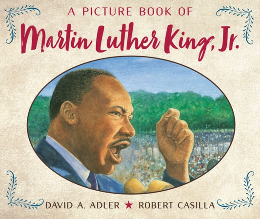 Book cover of: Picture Book of Martin Luther King, Jr.