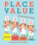 Book cover of: Place Value. By: David A. Adler