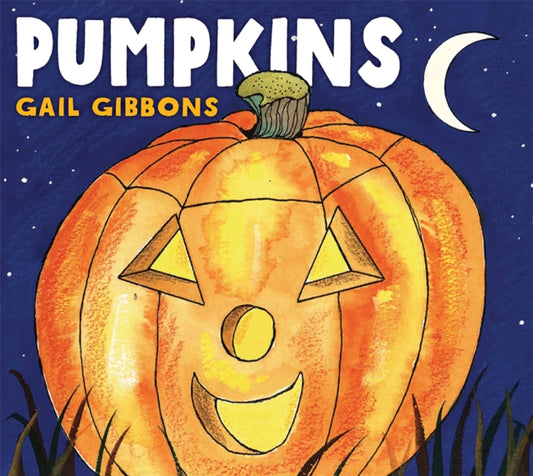 Book cover of: Pumpkins