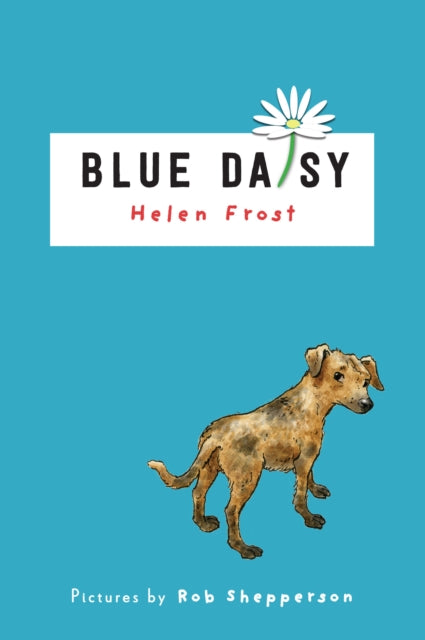 Book cover of: Blue Daisy