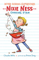 Book cover of: Nixie Ness: Cooking Star. By: Claudia Mills