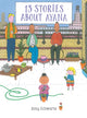 Book cover of: 13 Stories About Ayana. By: Amy Schwartz
