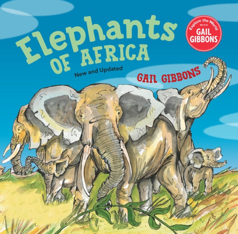 Elephants of Africa