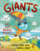 Book cover of: Giants Are Very Brave People. By: Florence Parry Heide