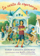 Book cover of: La casita de esperanza/ The Little House of Hope. By: Terry Catasús Jennings