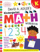 Book cover of: David A. Adlers Kindergarten Math Workbook. By: David A. Adler