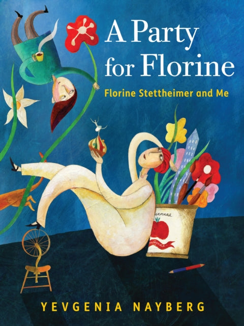 Book cover of: Party for Florine