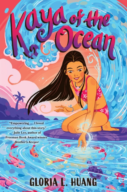 Book cover of: Kaya of the Ocean