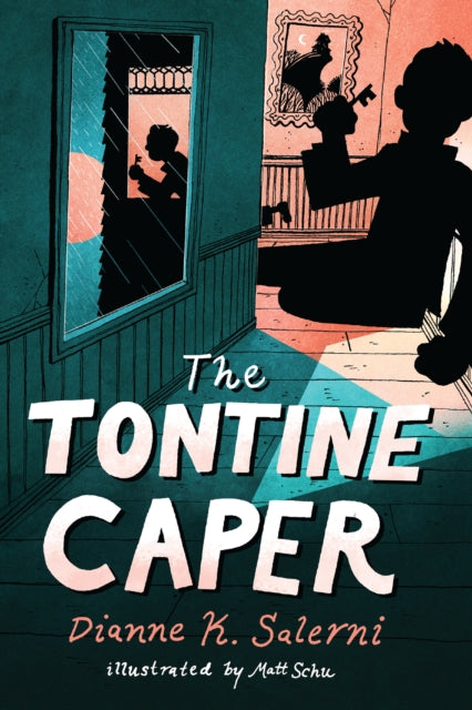 Book cover of: Tontine Caper
