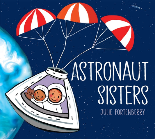 Book cover of: Astronaut Sisters