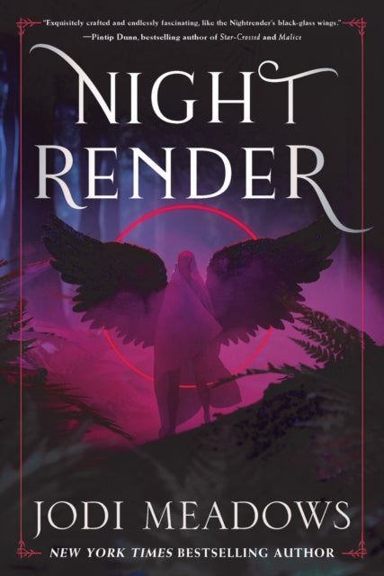 Book cover of: Nightrender