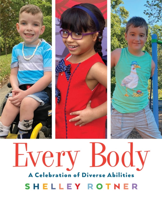 Book cover of: Every Body
