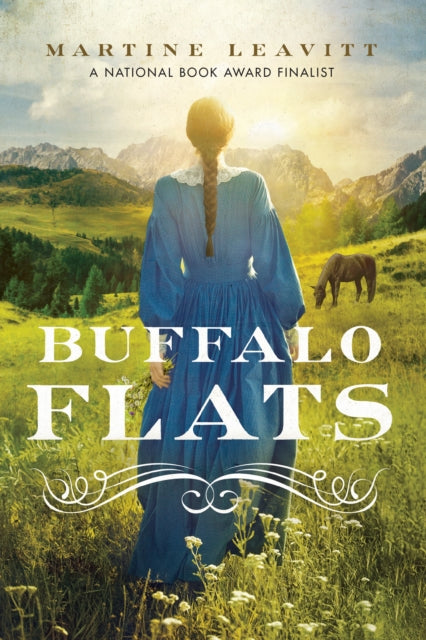 Book cover of: Buffalo Flats