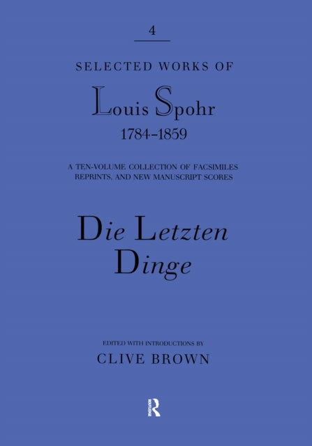 Die\Letzten Dinge