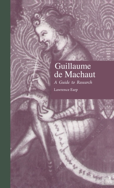 Book cover of: Guillaume de Machaut