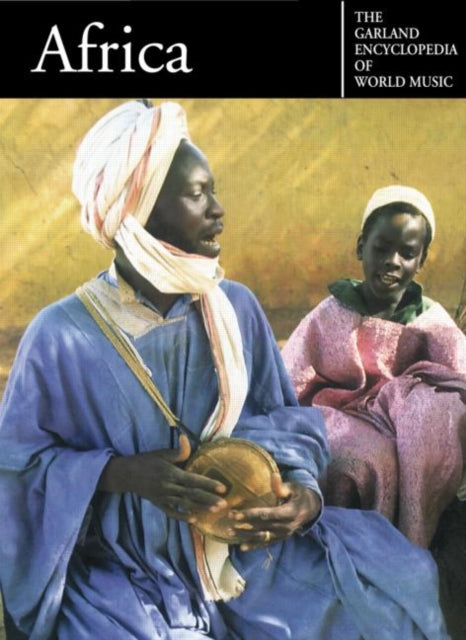 The Garland Encyclopedia of World Music