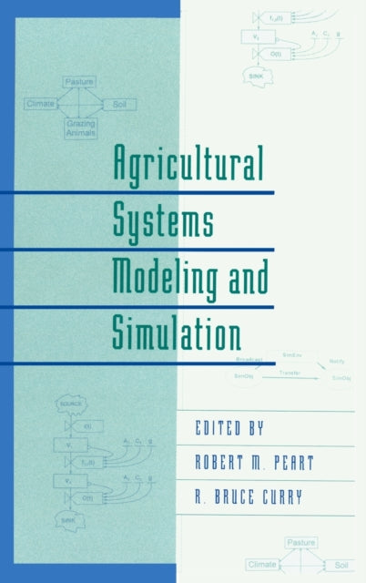 Agricultural Systems Modeling and Simulation